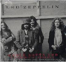Led Zeppelin : Whole Lotta Love Led Historical Medley